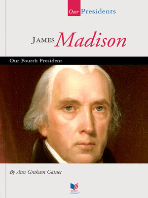 cover image of James Madison